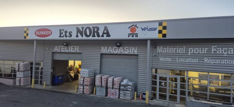 Vente, location, réparation et pièces détachées de machines à Nice, Toulon, Marseille et Corse
