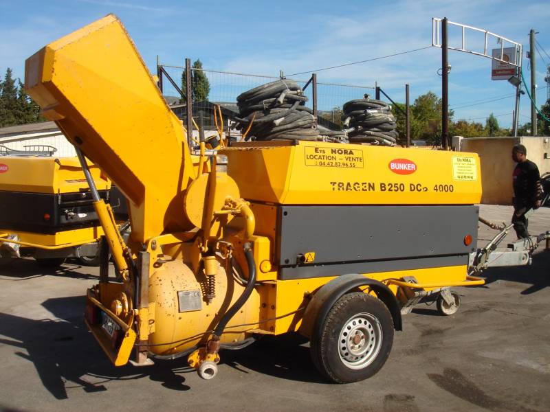 Location Transporteur de Chape