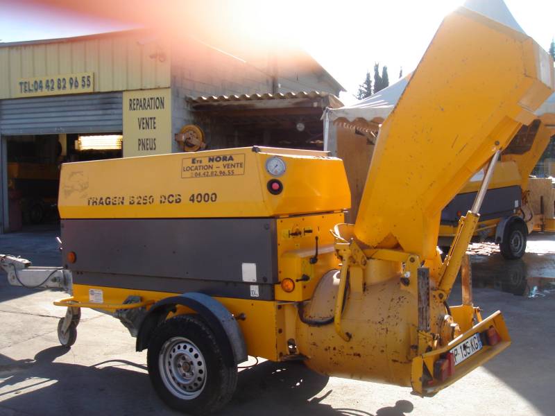 Location Transporteur de Chape